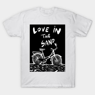 LOVE IN THE SAND T-Shirt